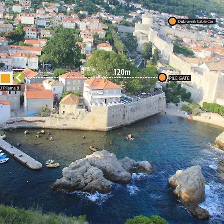 Daire Pile Marina Dubrovnik