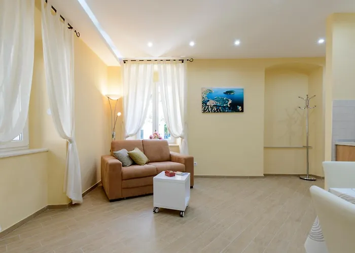 Apartament Pile Marina *