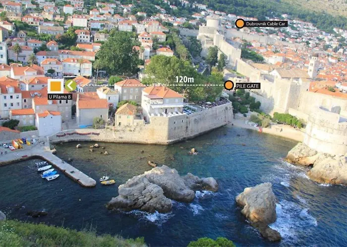 דירה Pile Marina דוברובניק