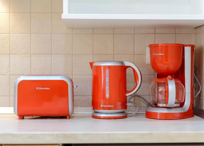 Pile Marina 公寓 *