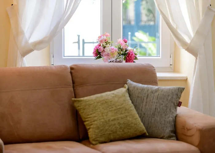 Pile Marina 公寓 杜布罗夫尼克