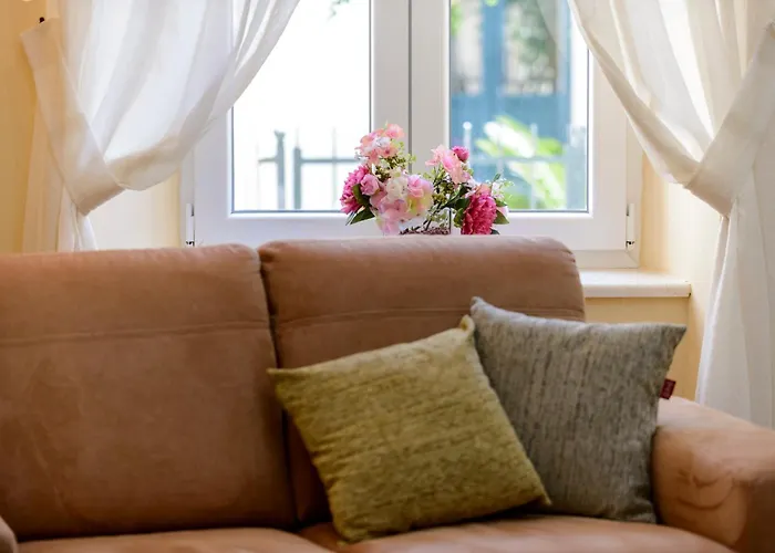 公寓 Pile Marina 杜布罗夫尼克