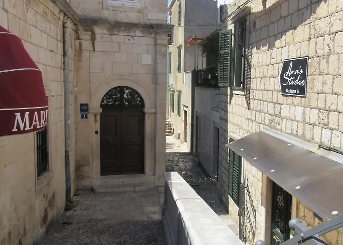 Pile Marina * דוברובניק