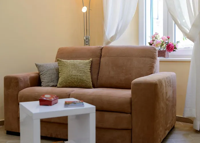 公寓 Pile Marina 杜布罗夫尼克