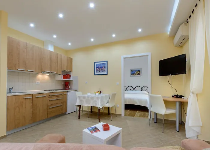 Pile Marina דירה דוברובניק