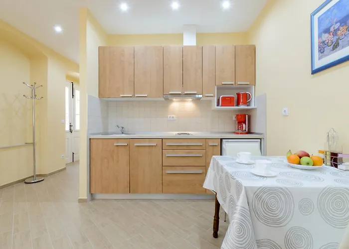 Pile Marina 公寓 杜布罗夫尼克