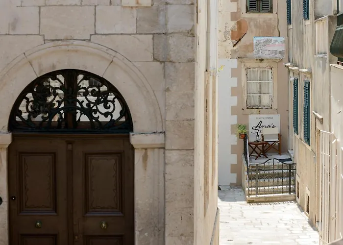 Pile Marina 公寓 杜布罗夫尼克