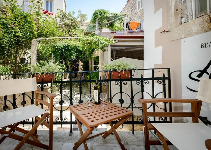 Pile Marina דוברובניק